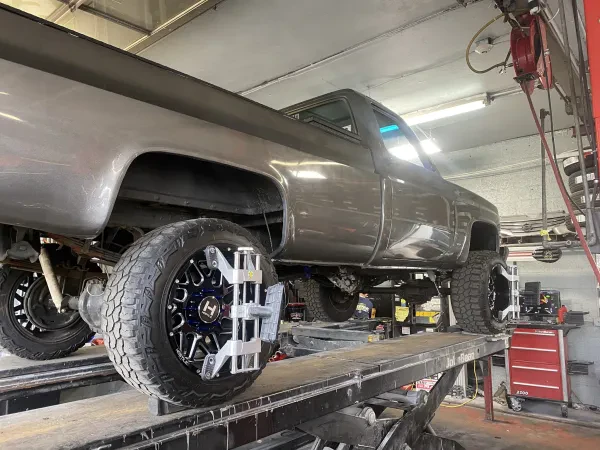 Tigre Auto Repair Inc. - photo 2