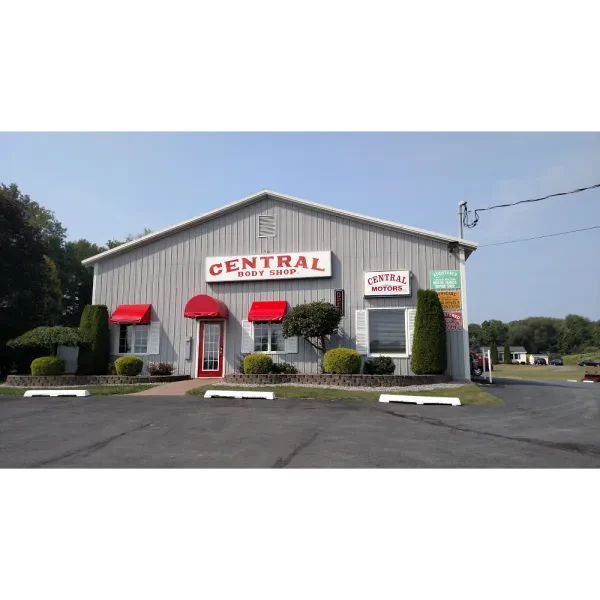 Central Body Shop - photo 3