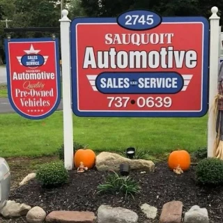 Sauquoit Automotive Sales & Service