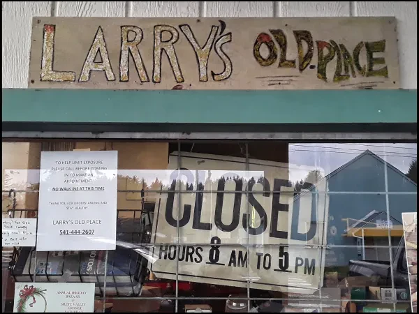 Larry's Old Place - photo 2