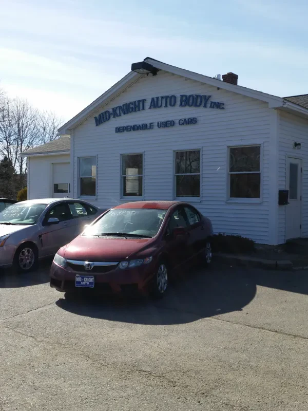 Mid-Knight Auto Body & Used - photo 2