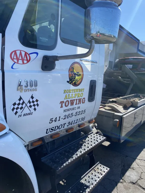NORTHWEST ALLPRO TOWING - photo 2