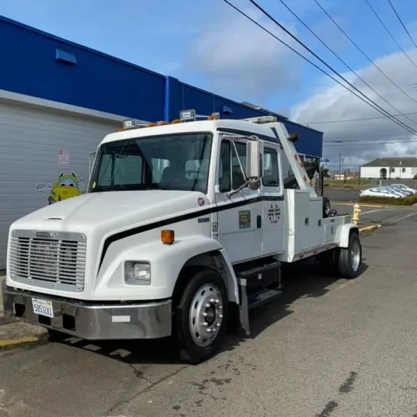 NORTHWEST ALLPRO TOWING - photo 3