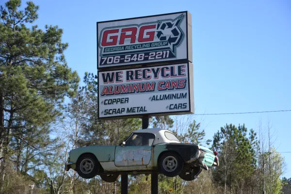 Georgia Recycling Group, Inc - photo 2