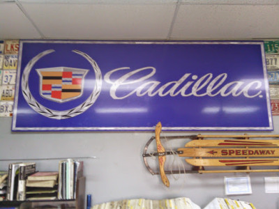 Cadillac Heaven JunkYard in Leland (NC) - photo 1
