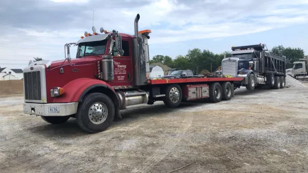 Tyler's Towing And Auto Repair Inc - photo 2