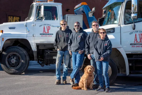 Andy's Tow Service, LLC. - photo 2
