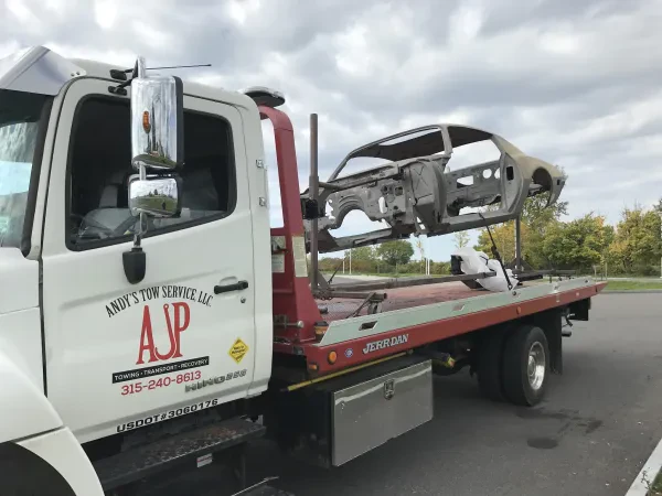 Andy's Tow Service, LLC. - photo 4