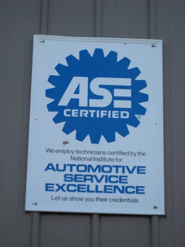 Jerry Smith & Sons Car Care Center - photo 2