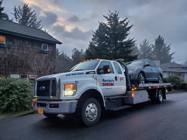 Rowley’s Towing - photo 2