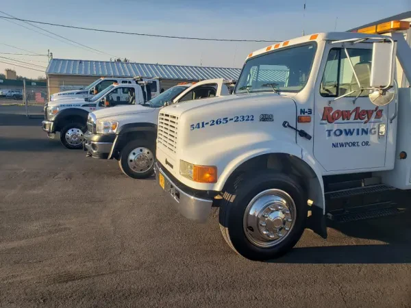 Rowley’s Towing - photo 4