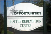 Coastal Bottle Redemption