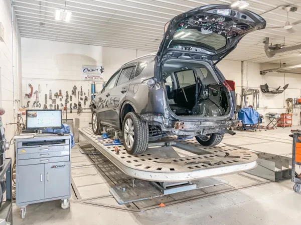 Sprague's Collision Center, Inc. - photo 2