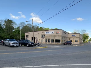 Rowell's Garage