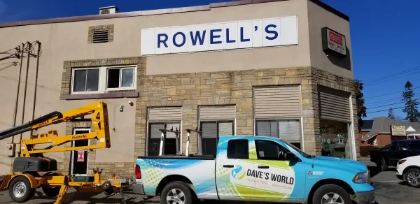 Rowell's Garage - photo 4