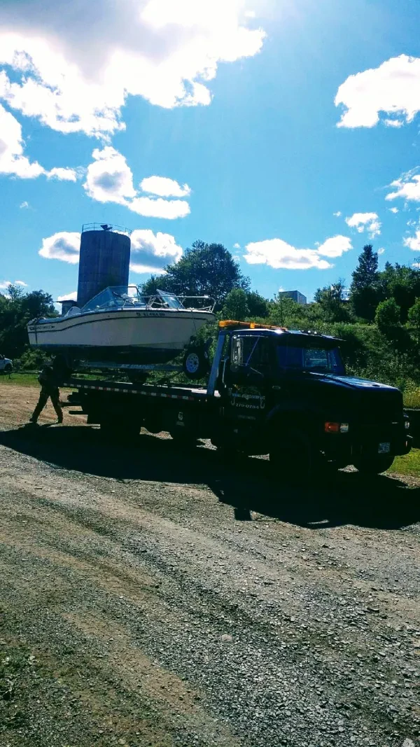 T&S Towing and Recovery, LLC - photo 4