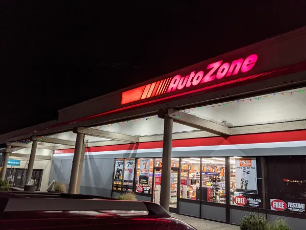 AutoZone Auto Parts - photo 3