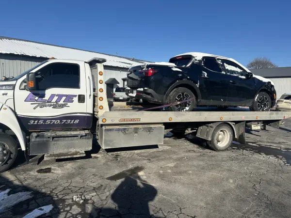 Elite Towing & Recovery - photo 3