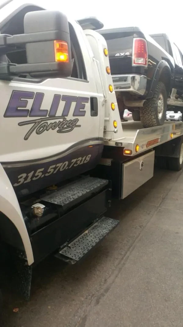 Elite Towing & Recovery - photo 4