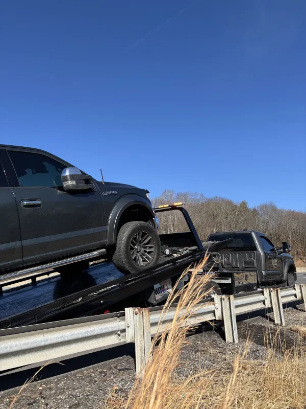 Western North Carolina Towing - photo 4