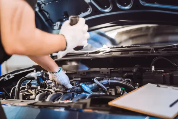 J & J Auto Repair - photo 2