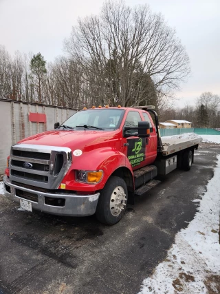 JZ Towing & Recovery LLC