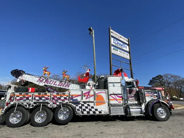 Mauldin Body Shop and 24/7 Towing, Inc. - photo 3