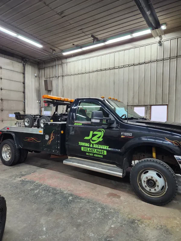 JZ Towing & Recovery LLC - photo 2