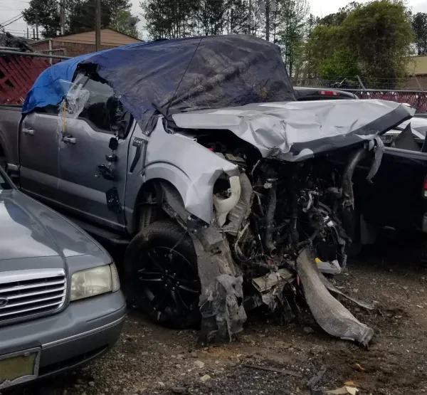 Mauldin Body Shop and 24/7 Towing, Inc. - photo 4