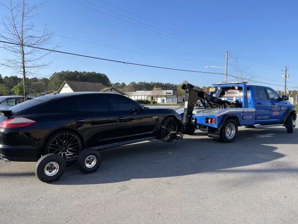 AB Towing & Transport of NC, LLC - photo 2