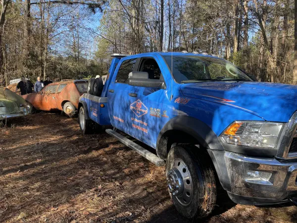 AB Towing & Transport of NC, LLC - photo 3