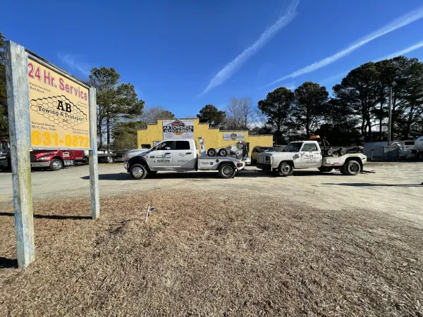 AB Towing & Transport of NC, LLC - photo 4