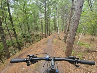 Cuyuna Lakes Mtn Bike Trails