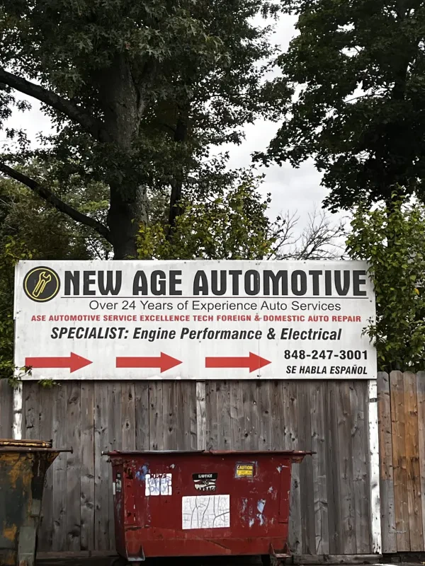 New Age Automotive - photo 2