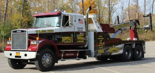 Dadswell's Pembroke Towing - photo 2