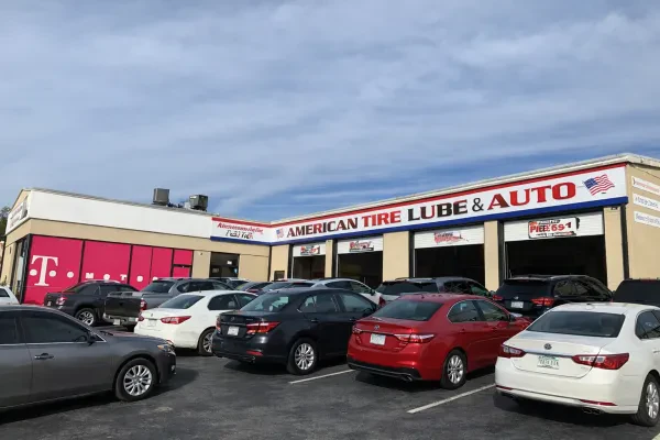 American Tire Lube & Automotive - photo 2