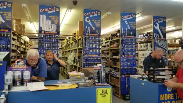 NAPA Auto Parts - East Bernard Auto Parts - photo 2