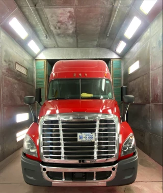 Jerry's Truck Body Repair Inc.