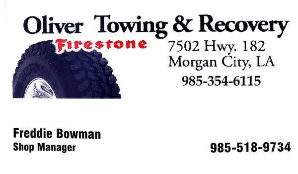 Oliver Towing and Recovery Inc. - photo 4
