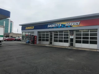 Sackett’s Service