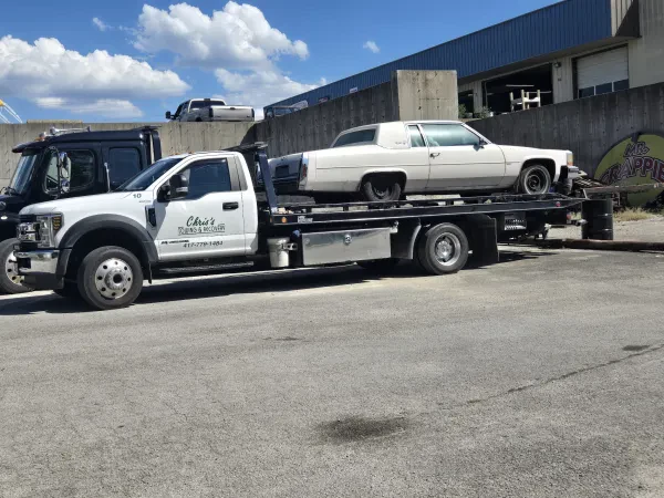Chris's Towing - photo 3