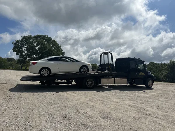 Chris's Towing - photo 4