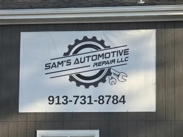 Sam's Automotive Repair LLC - photo 2