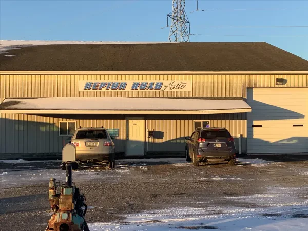 Hepton Road Auto - photo 4