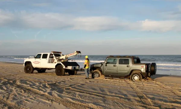 North Beach Recovery - photo 2