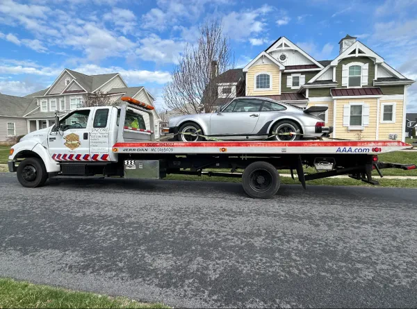 Encore Towing & Transporting - photo 3