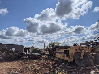 Fredericksburg Metal Recycling and Dumpsters LLC