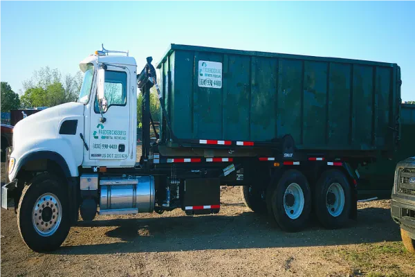 Fredericksburg Metal Recycling and Dumpsters LLC - photo 4