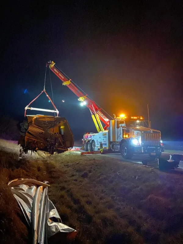 Ince's Towing Inc. - photo 3
