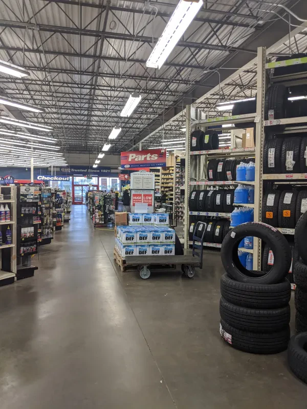Pep Boys Auto Service & Tires - photo 3